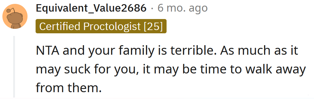 Here's how people reacted.