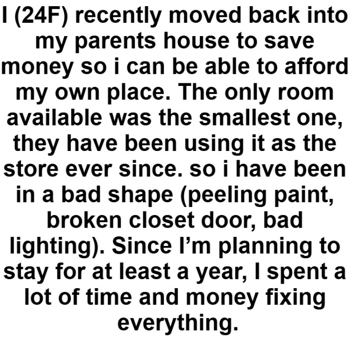 You can answer that after reading the entire story for yourself below