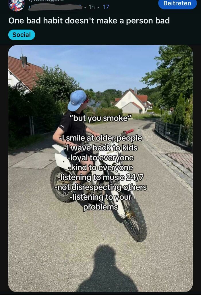 "I Think This Belongs Here"