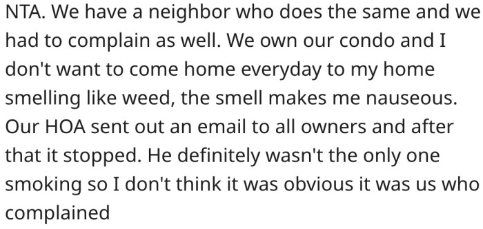 17. Reporting is the best course of action.