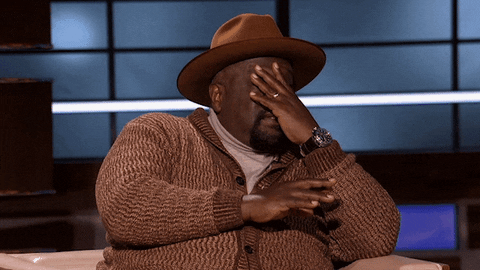 3. Now it's obvious when this kid lied.