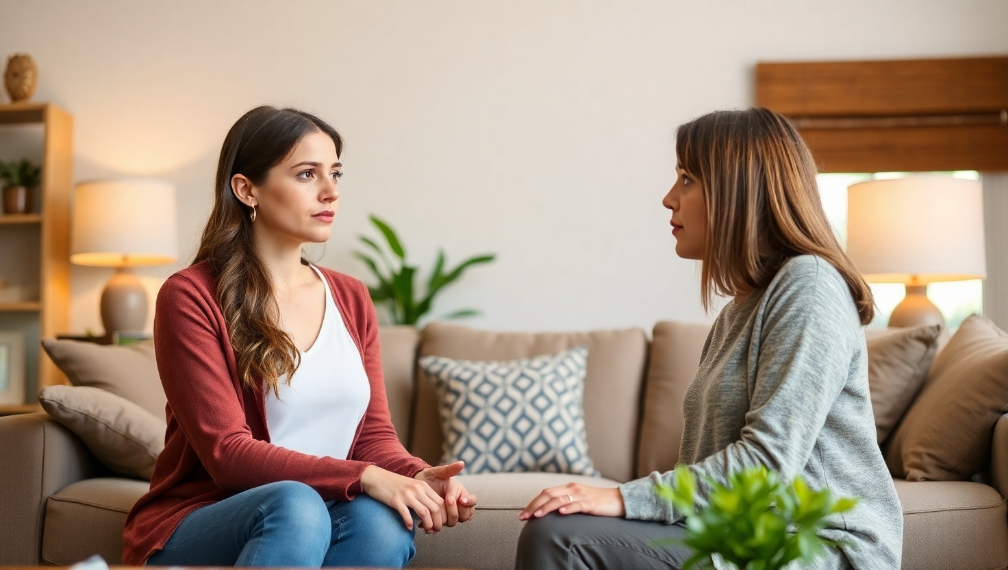 Dealing with Criticism from Childhood Friend: A Parenting Dilemma