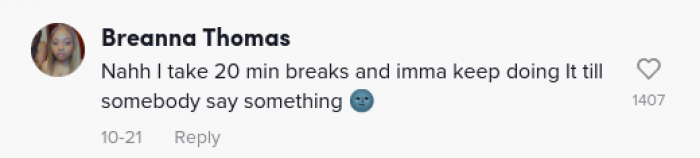 Kind of surprisingly, he received a ton of different comments from former and current employees of Walmart.