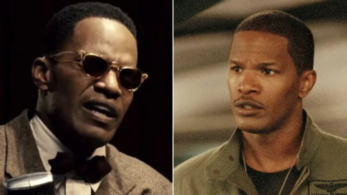 5. Jamie Foxx