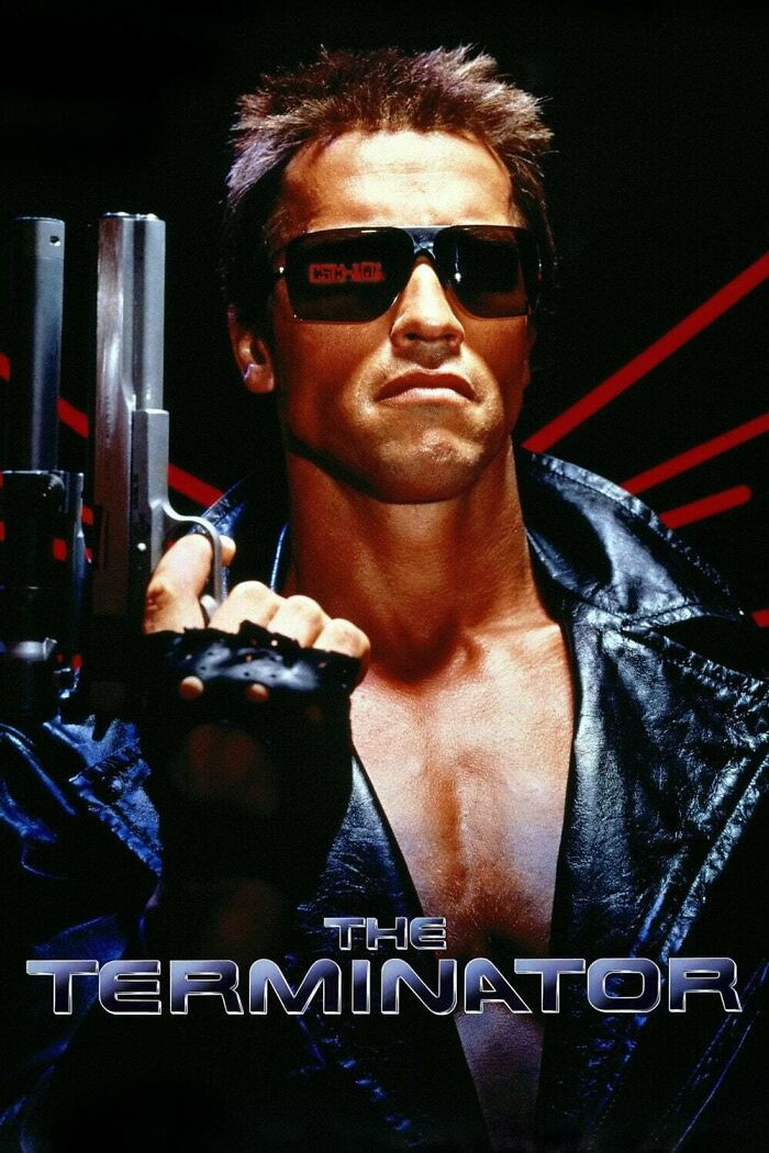49. The Terminator, 1984
