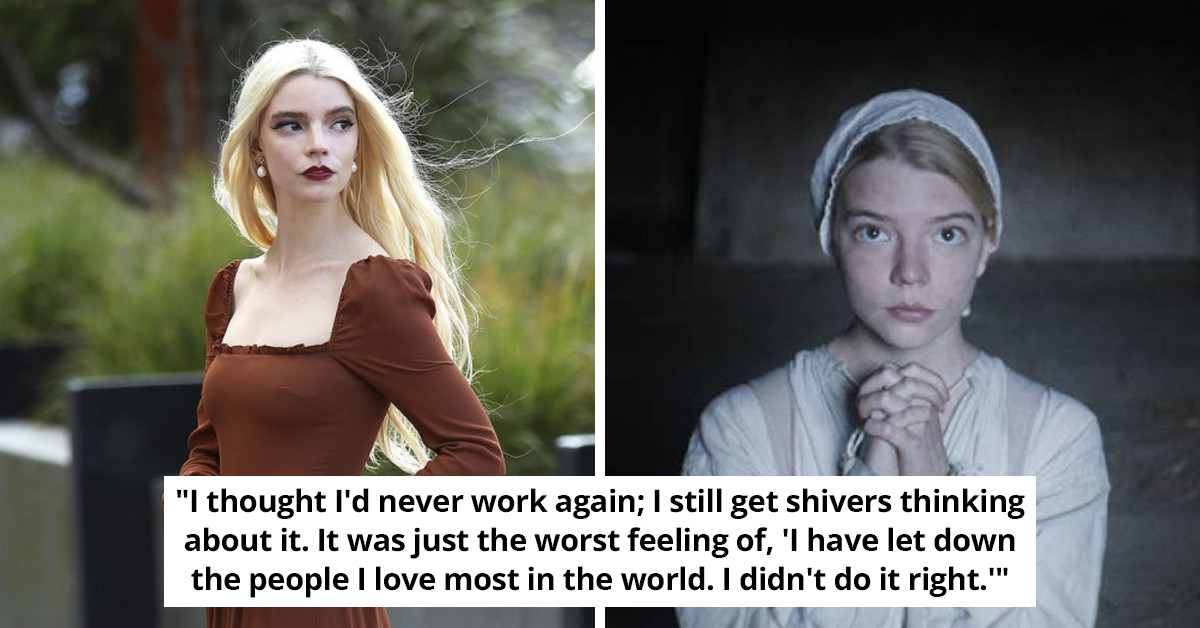 30 Actors Share Which Of Their Own Performances Make Them Cringe