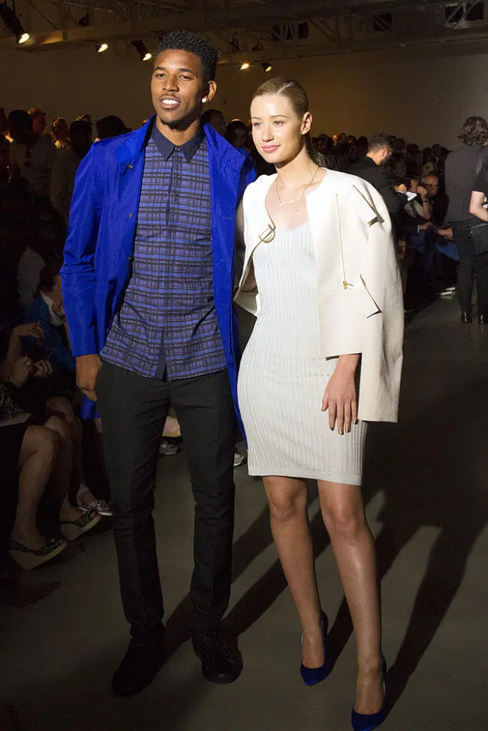 Young proposed to her on his birthday the following year