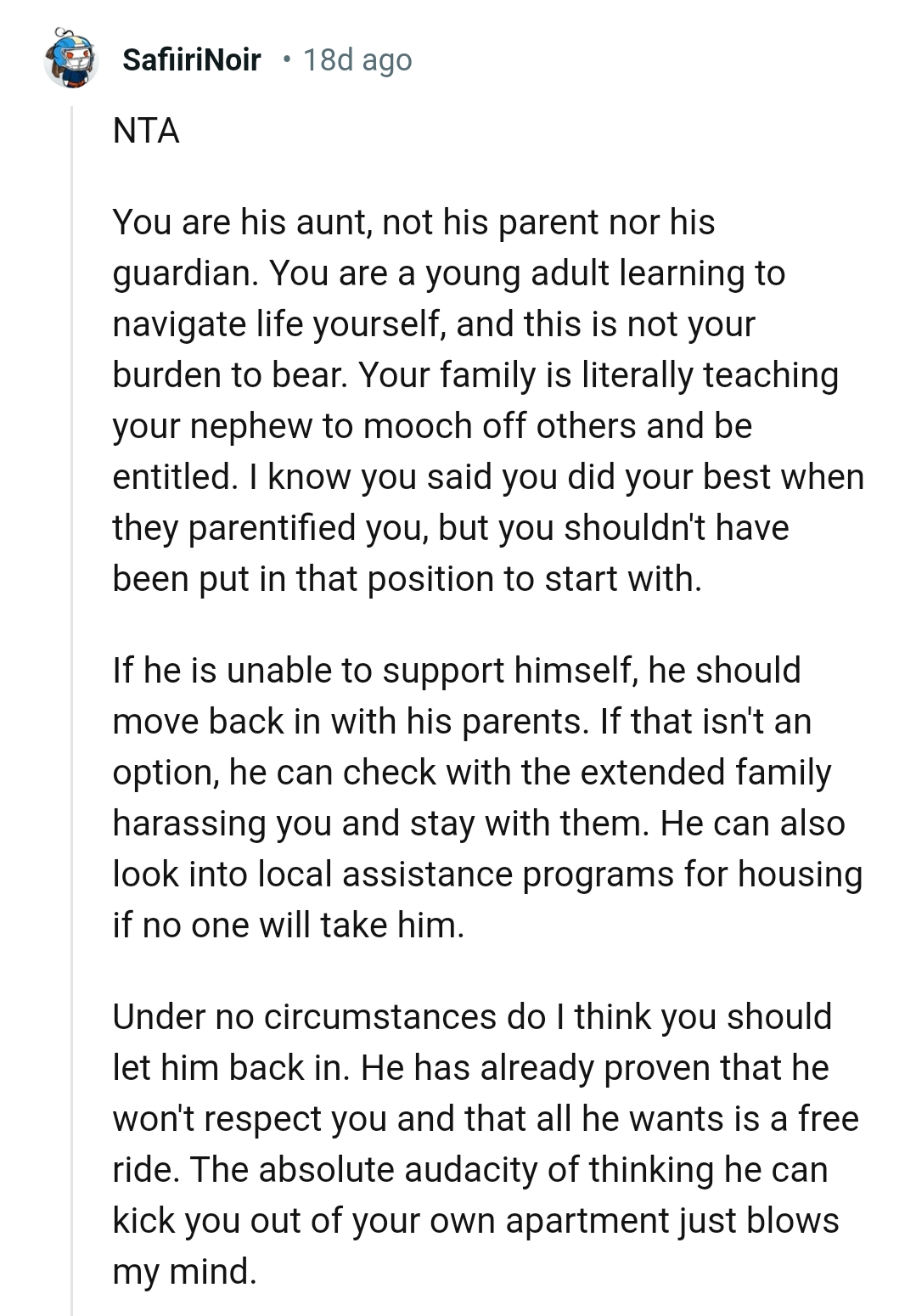 Looking into local assistance programs