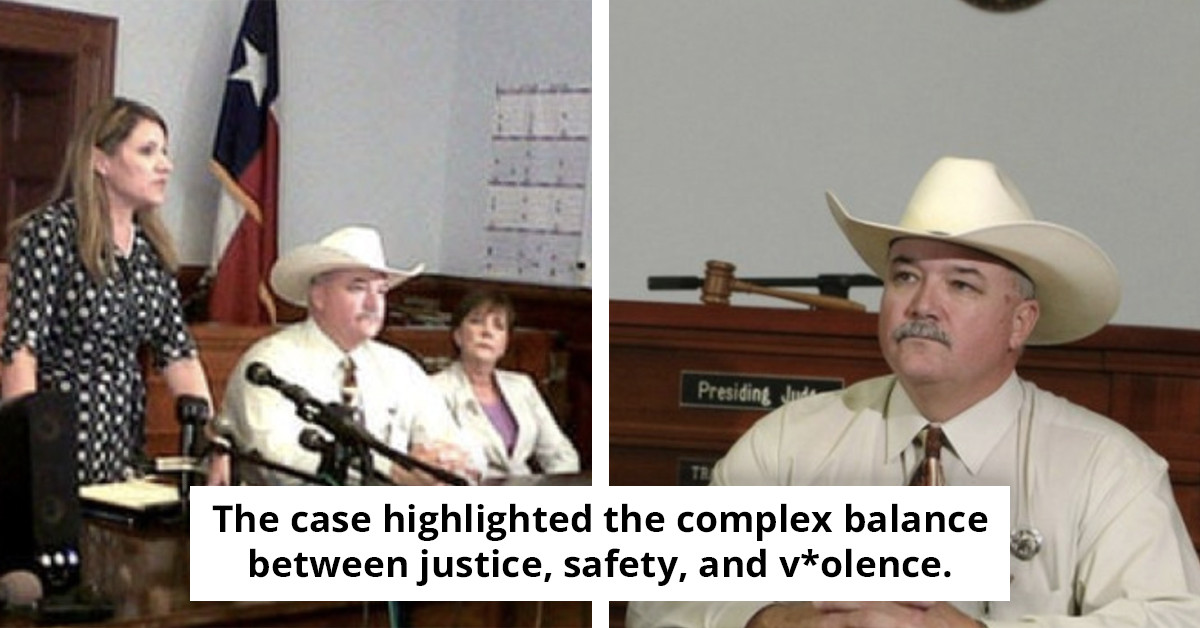 Texas Father Defends Daughter Against Assault, Faces No Charges