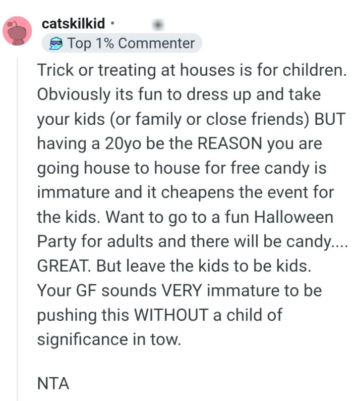 The comments roll in...