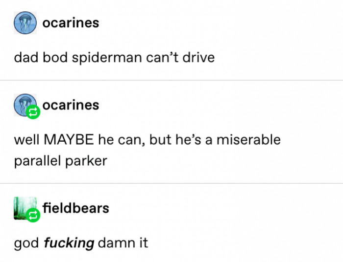 10. I don't know if I love or hate this, which is typical when it comes to puns.