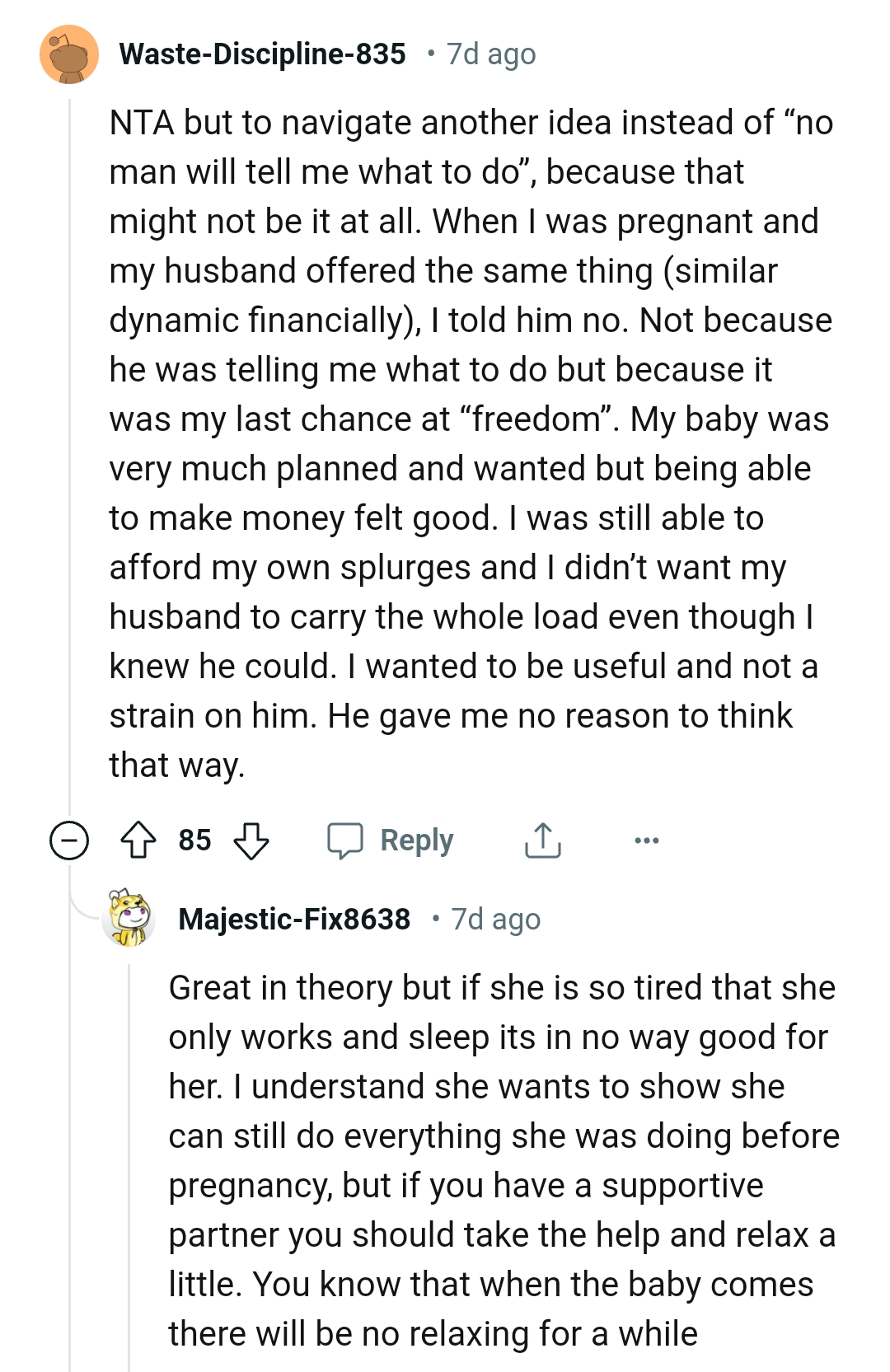 That might not be it at all