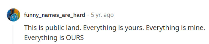 It seems like a case of 