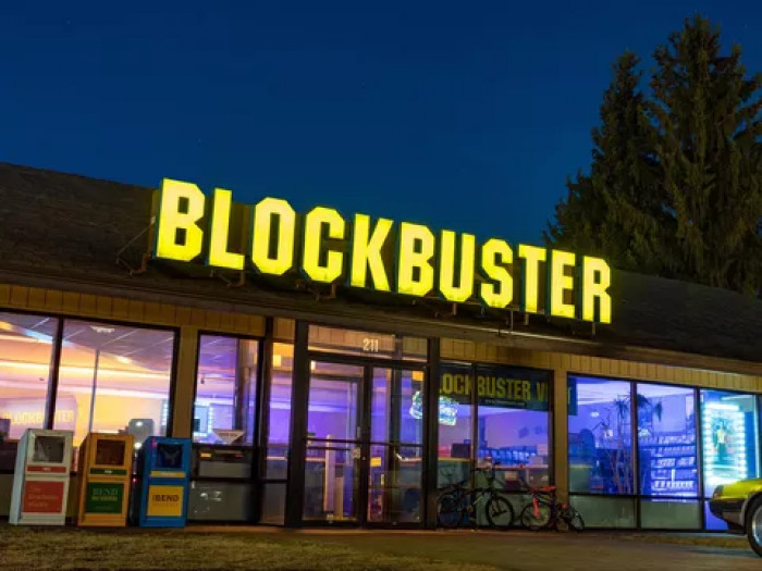 11. Renting movies was a thing.