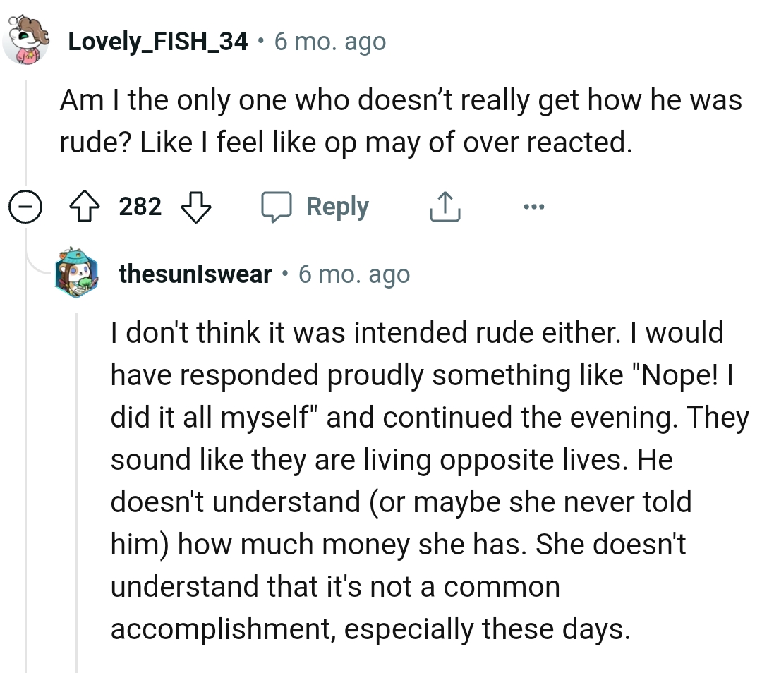 It's not a common accomplishment