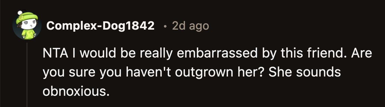 Is May insisting on remaining unkempt to get attention?