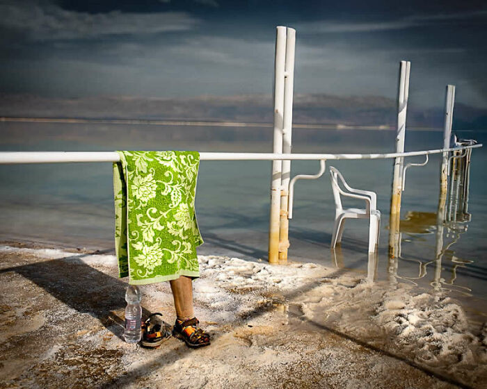 Sea Story By Marina Koryakin, Israel, Single Winner – 2nd Place