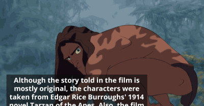 10 Beloved Disney Movies That Are Not Based On Fairy Tales