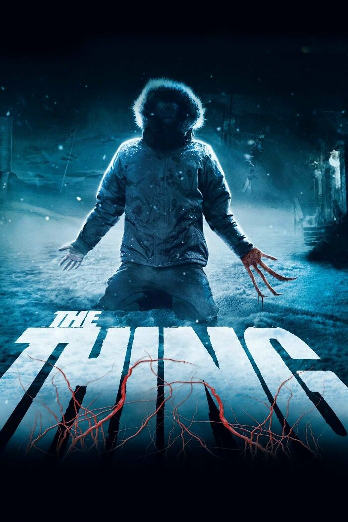 20. The Thing, 1982