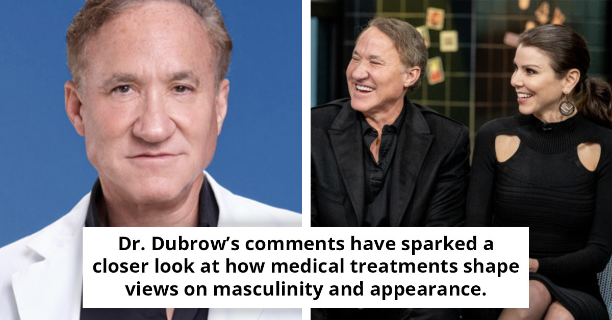 Renowned physician discusses impact of 'Ozempic on male anatomy' amidst findings of rising average size