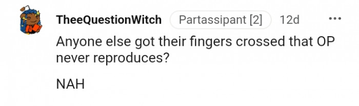 Who else is getting their fingers crossed?