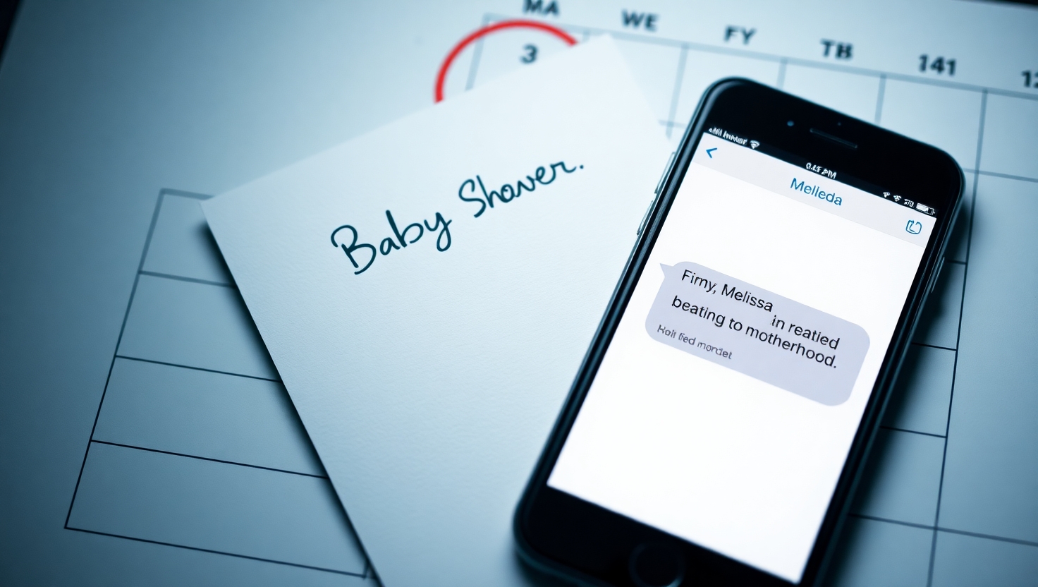 Refusing to Attend Cousins Baby Shower After Insensitive Comment: AITA?