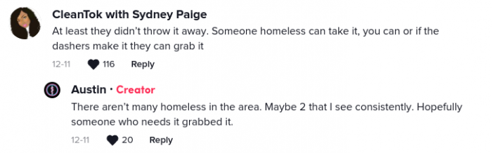 Here is what people had to say about it