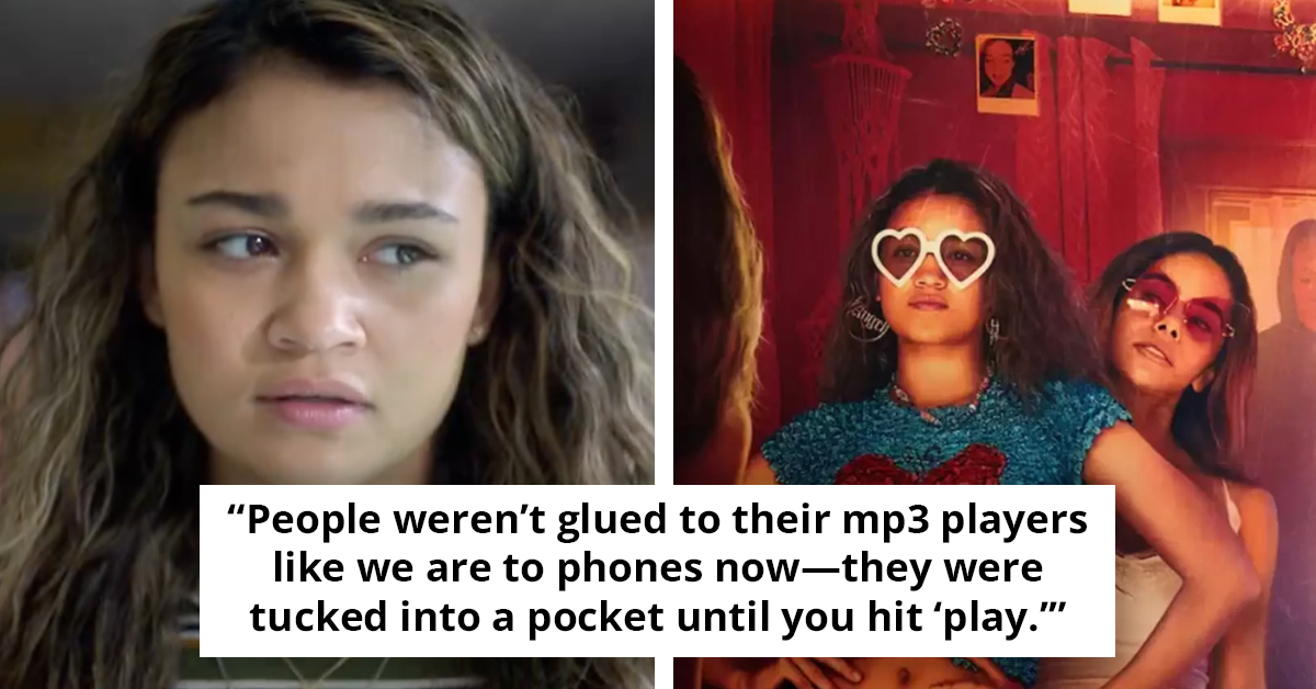 Millennials Left Cringing Over Netflix's Take On 2003 In New Movie 'Time Cut'—Here’s Why