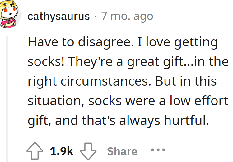 But not everyone feels the same