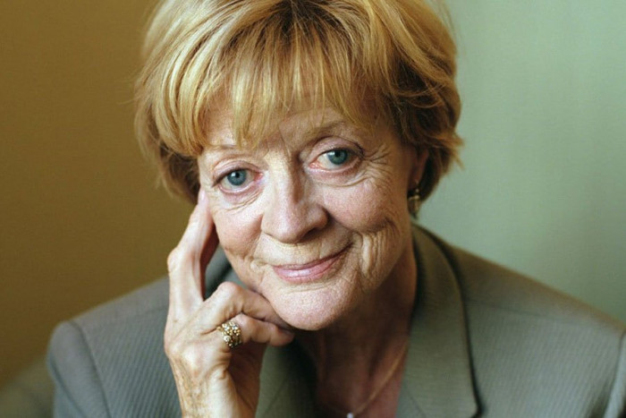 9. Dame Maggie Smith