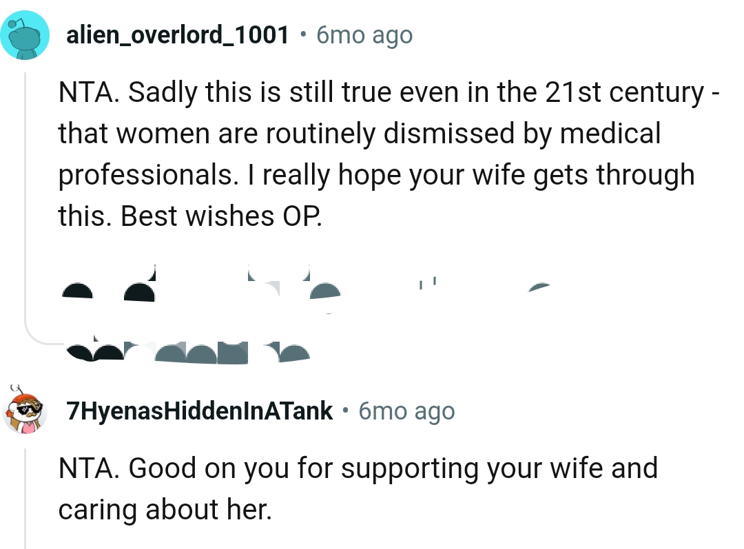 It's the 21st century, and women are still routinely dismissed by medical practitioners