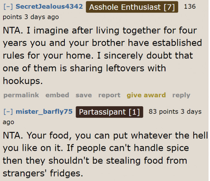 This time, these brothers need to set boundaries with these hookups.