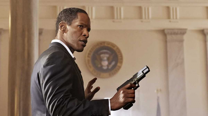 James Sawyer From 'White House Down'