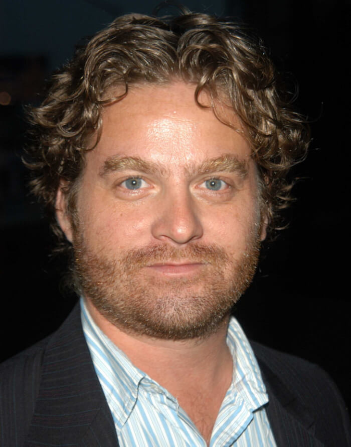 3. Zach Galifianakis