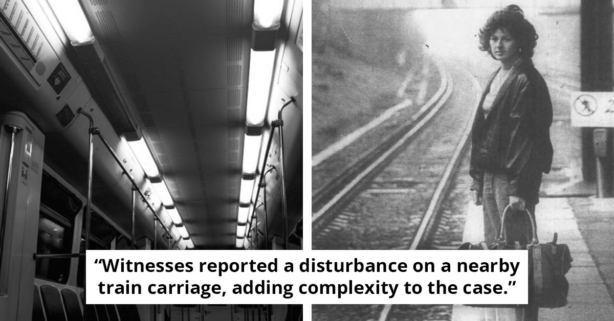 The Chilling Case That Haunted British Rail – Deborah Linsley’s Story