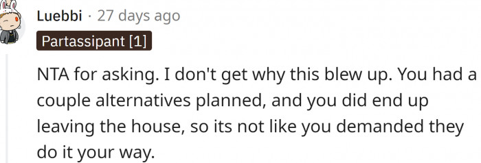 This Redditor doesn't get why this blew up.