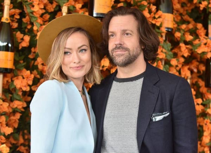 7. Olivia Wilde and Jason Sudeikis