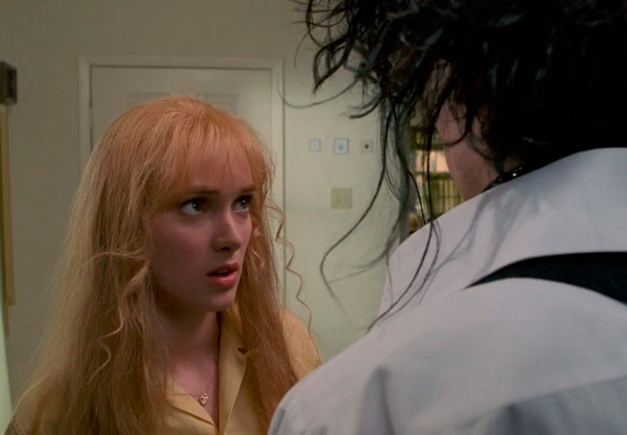 7. Edward Scissorhands