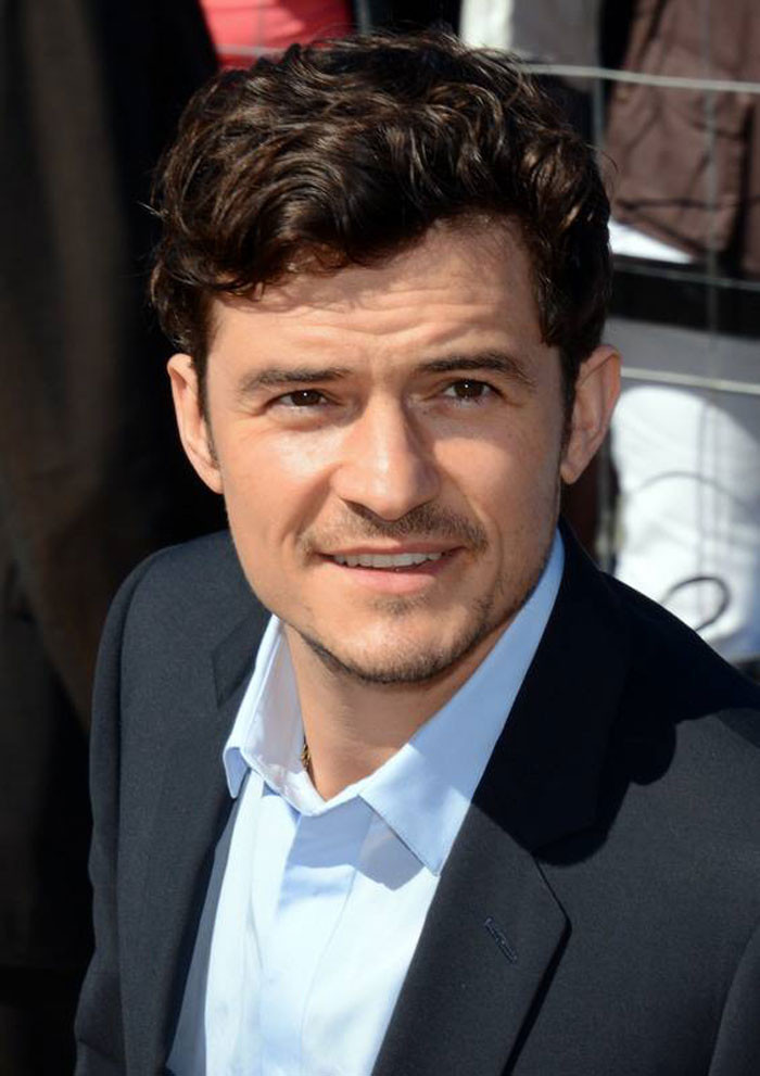 31. Orlando Bloom