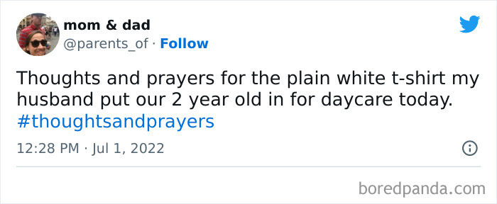 I'm not sure why they sell white clothes for toddlers at all, but here we are.