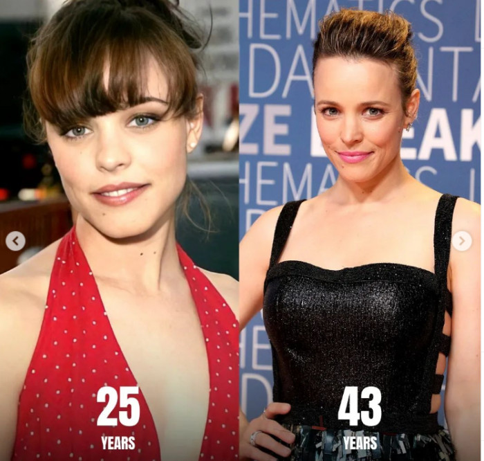 29. Rachel McAdams
