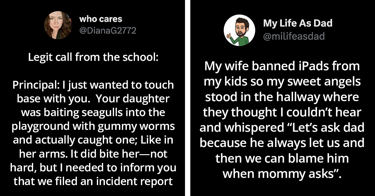 50 Hilarious Parenting Tweets That Are Sure to Make You Laugh Out Loud