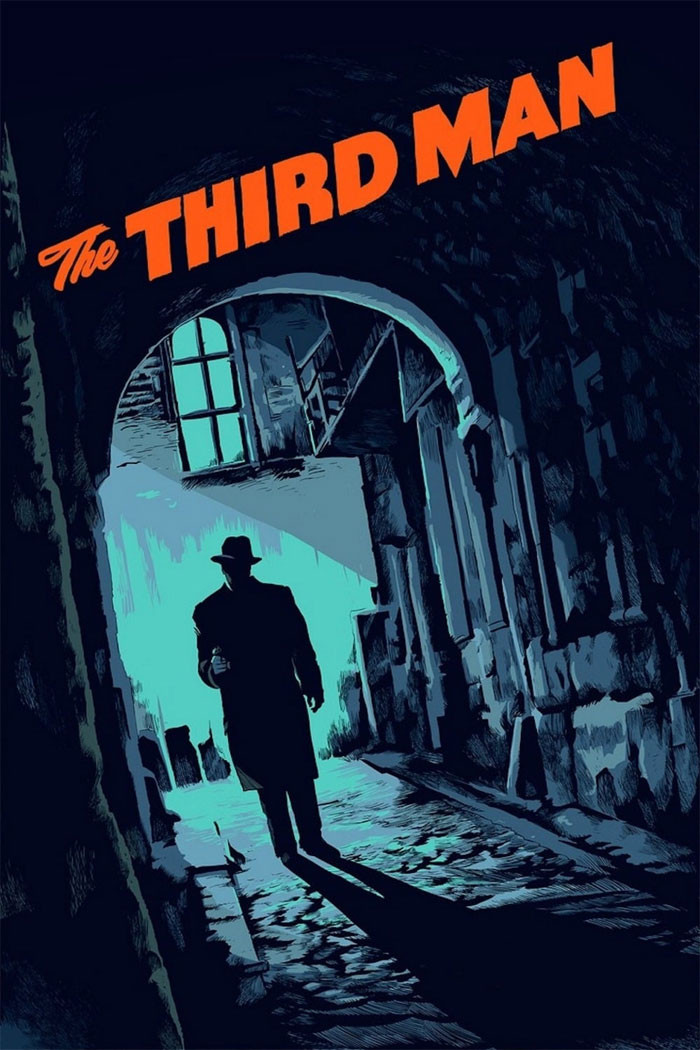 47. The Third Man