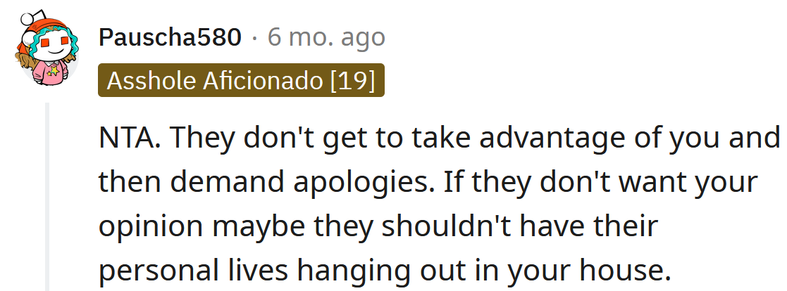 Here's how people reacted.