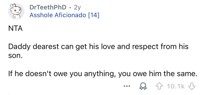 Let’s see how the Reddit community reacted.