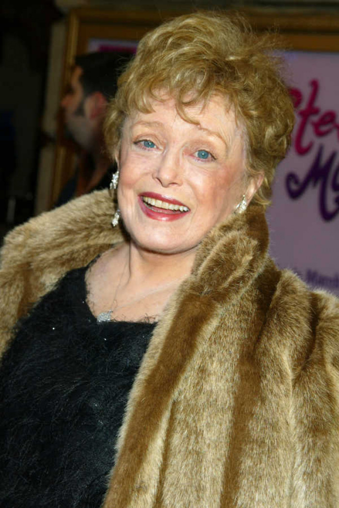 12. Rue McClanahan