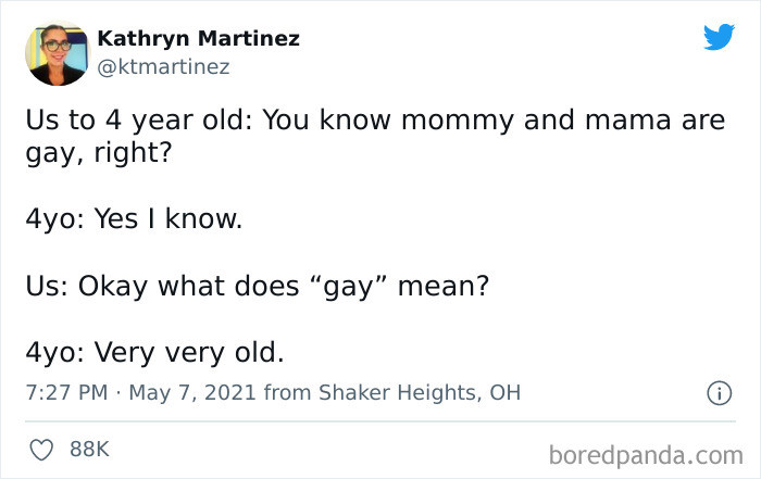 6. Having 'The Talk'