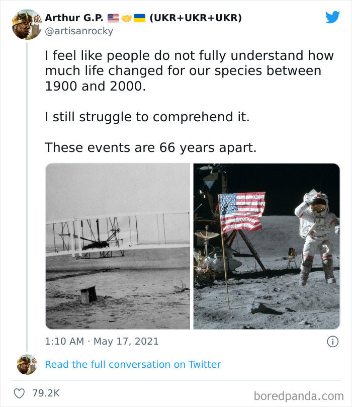 25. Still Struggling to Comprehend It