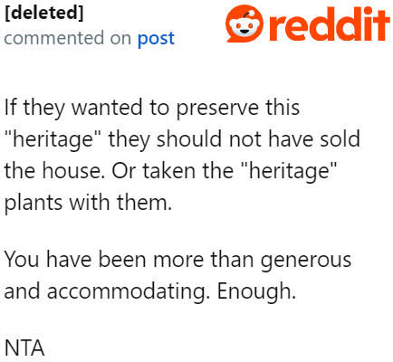 The OP has been accommodating enough. If she wants to maintain her boundaries, she is well within her rights.