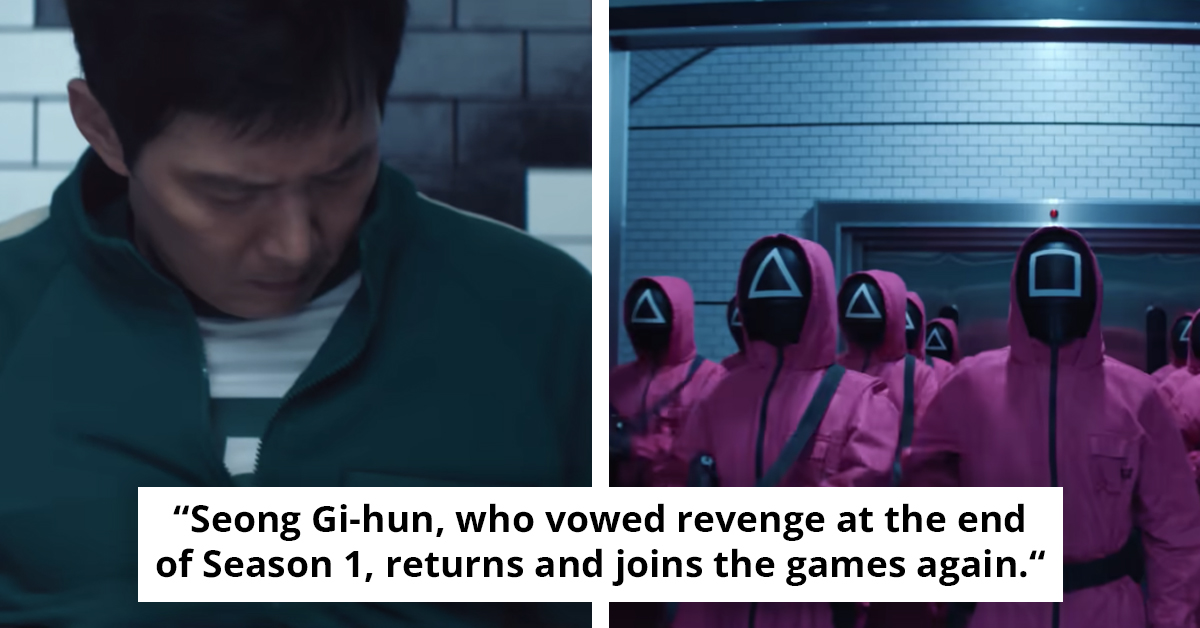 Infamous Squid Game 2 Teaser Trailer Has Officially Come Out